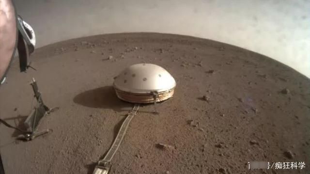 “洞察号”探测器发现火星地震活动频繁，地下深处还有地质活动？