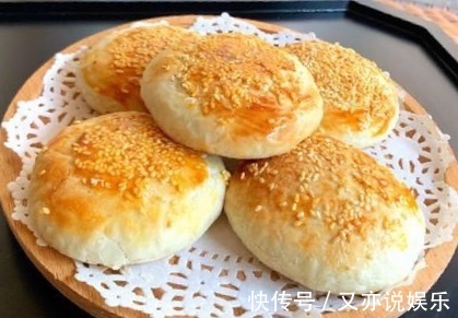 一碗面粉,3个鸡蛋,不放水,不放糖,比馒头香,比面包还松软