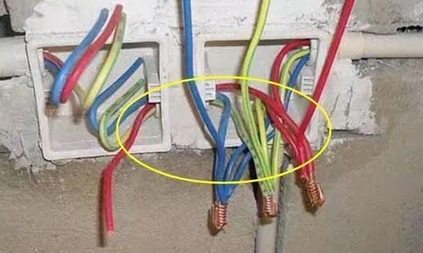 配电箱|装了漏保,千万别忘记接这根生命线,很多家庭都装错了