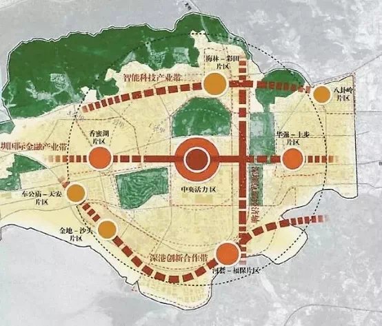 梅林|福田新盘:上梅林雅苑规划可售704套住宅 日前项目尚在挖基坑