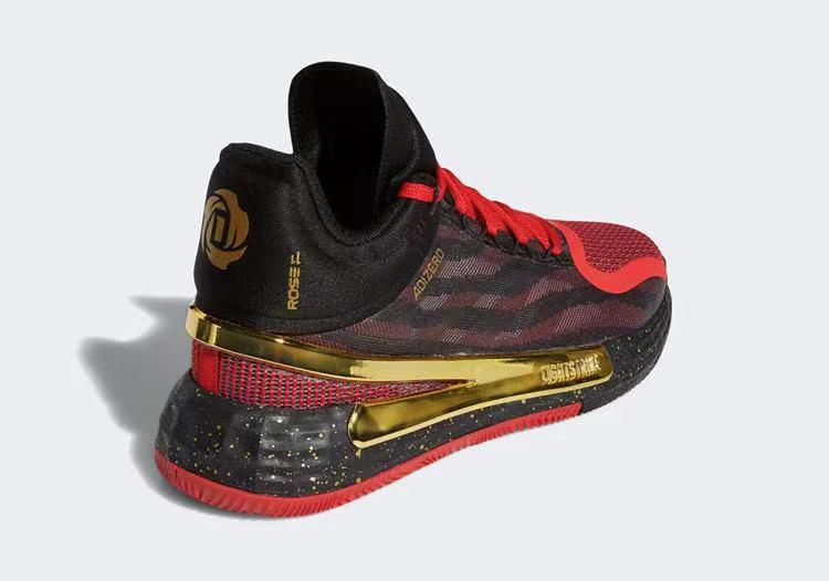 镶嵌土豪金？！罗斯11代中国年配色释出