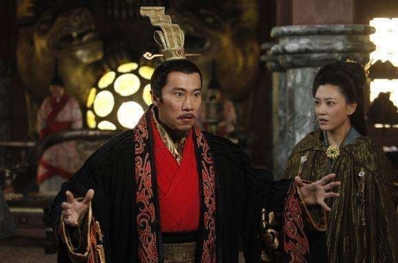 无比|历史上死得最与众不同的君王,生前残暴无比,死法成千古笑柄