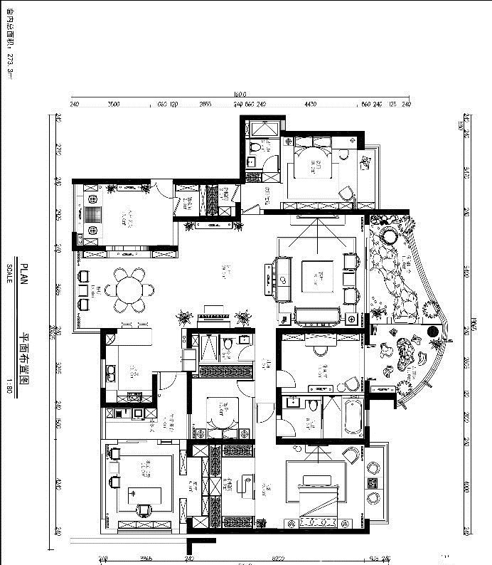 外面的世界|大学教授的新家,果然教授的审美也很高级,全屋都和心灵“契合”