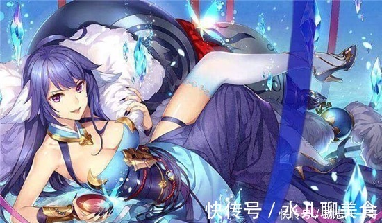 涂山|狐妖小红娘人物细分,涂山雅雅性格冷酷,最后一个实力超强