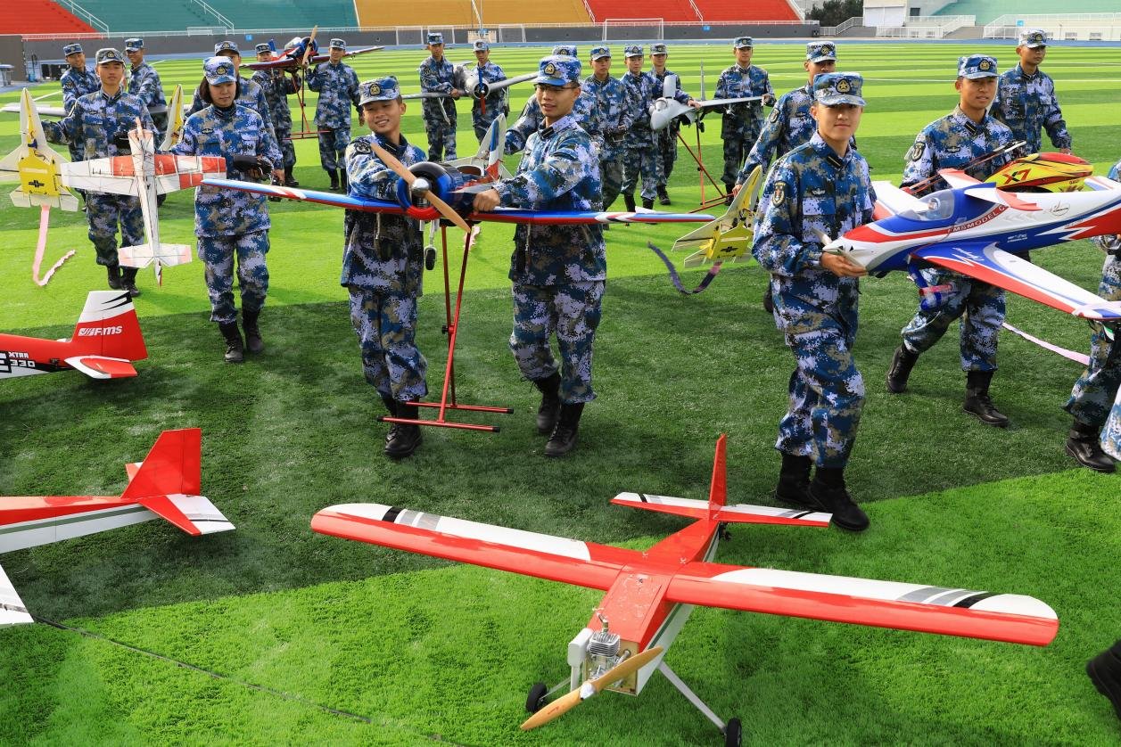 学员|“军校俱乐部”，别样练兵场——海军航空大学航空基础学院学员俱乐部活动掠影