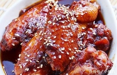 老妈|老妈做“鸡翅”,一点油都没有,肉香四溢,比可乐鸡翅还好吃!