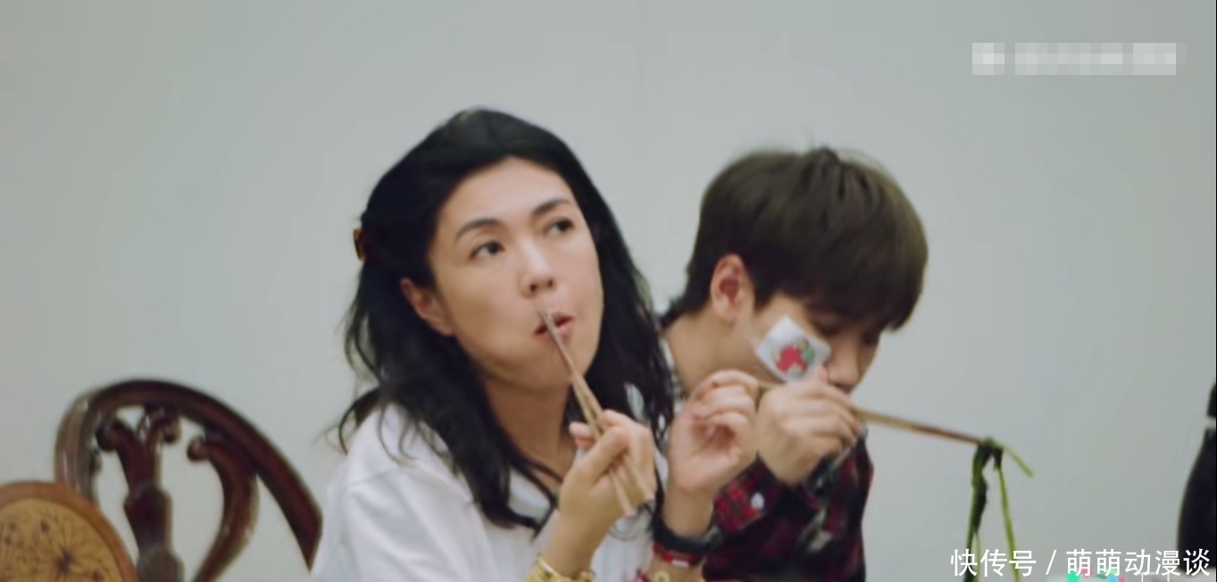 一番话|苏芒与节目组回应伙食费争议,一番话漏洞百出,宋丹丹早就真相了