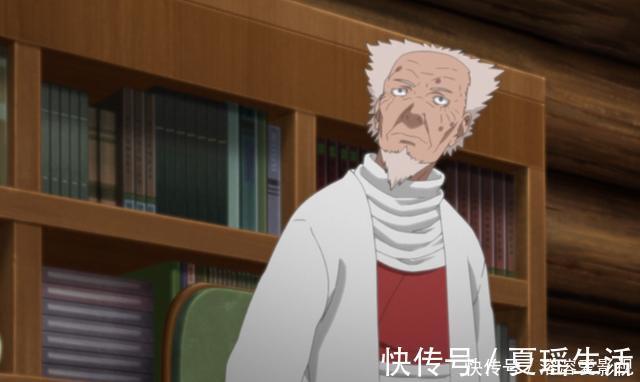 义肢|博人传:鸣人获得新义肢,力量超远之前,木叶丸遭遇壳组织