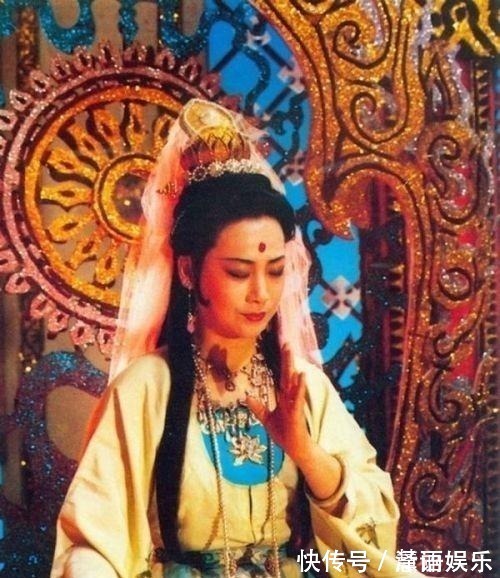 西游记@《西游记》黎山老母有何能耐,观音都尊其为母,历史中还确有其人