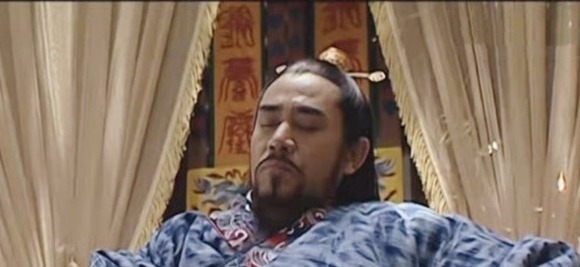 嘉靖@大明王朝,严嵩是人精,嘉靖是什么,抽空都能管好朝廷的妖怪