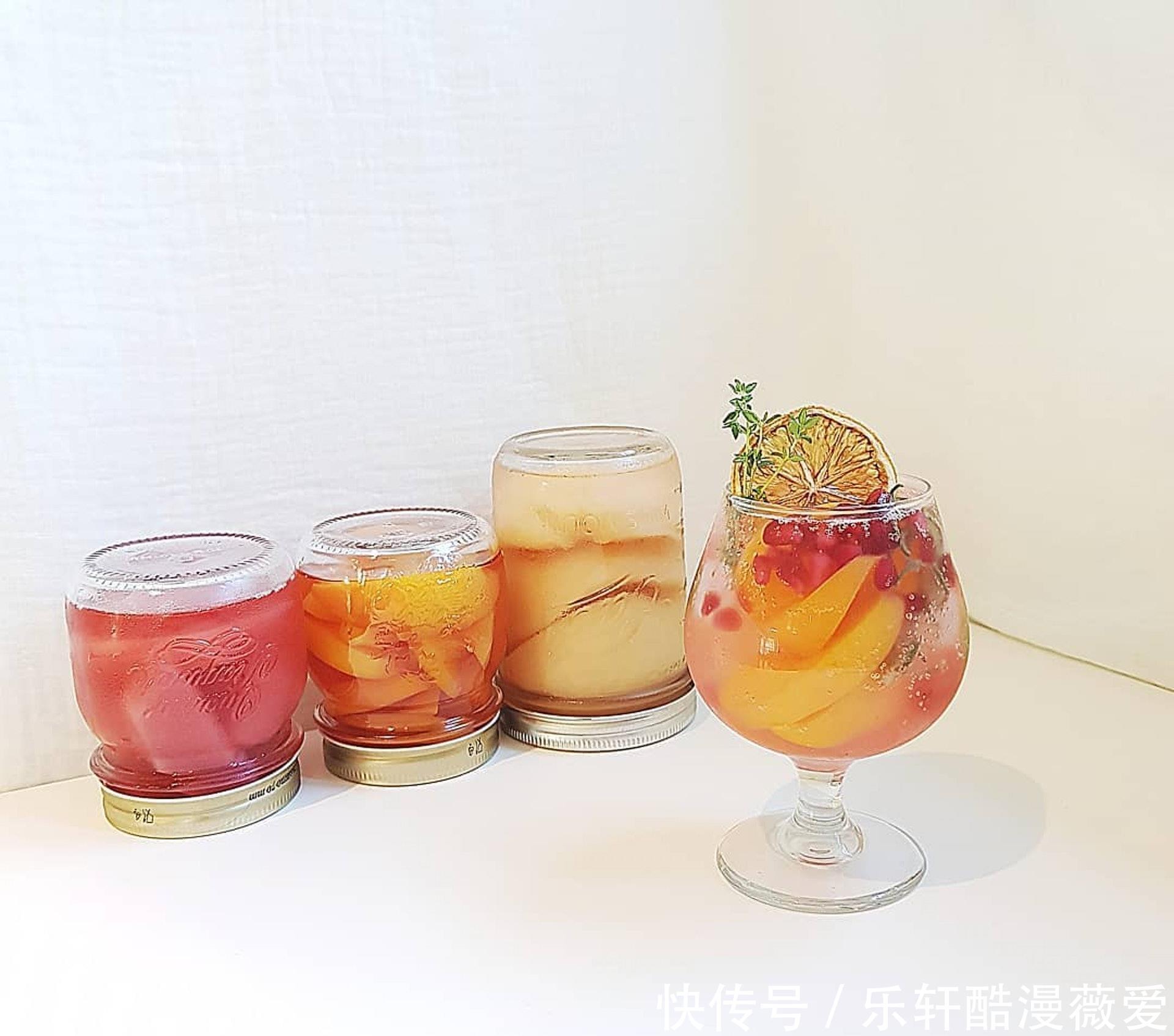 夏季,大人孩子都喜歡的飲品,酸酸甜甜,一口接一口,好喝又好看