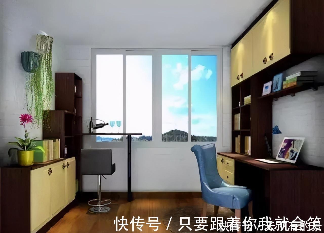 观景台|新邻居把阳台这样装，真是太实用了，整个小区都纷纷来效仿！