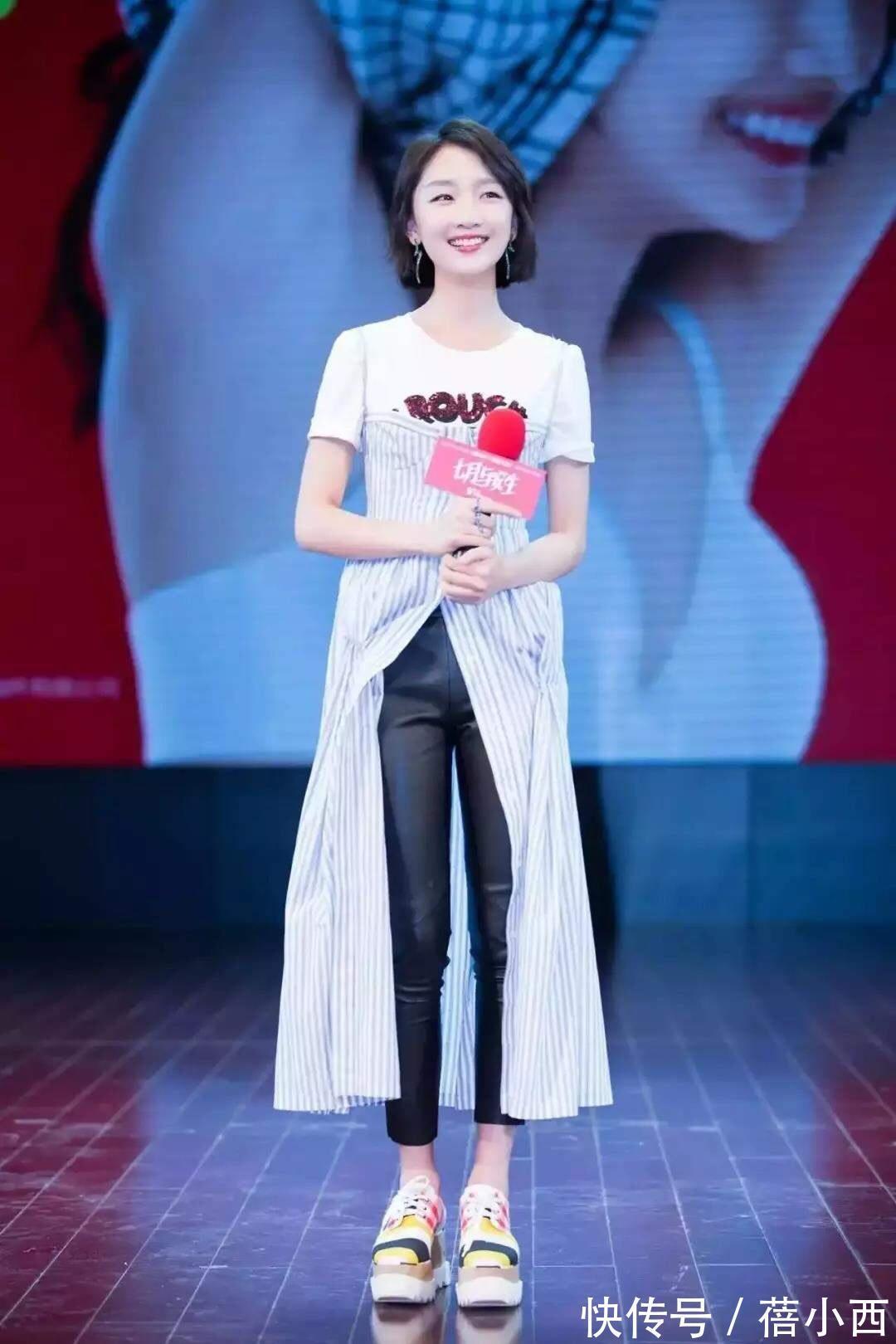 高跟鞋|今年火了的搭配“长裙+阔腿裤”! 瞬间化身穿搭博主,回头率十足