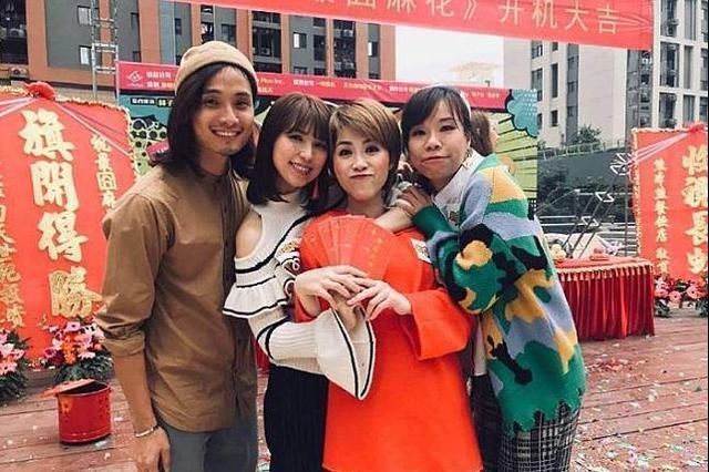 李明蔚|加油!37岁前TVB艺员积极对抗末期癌症,获女友支持,曾被称剩半年命