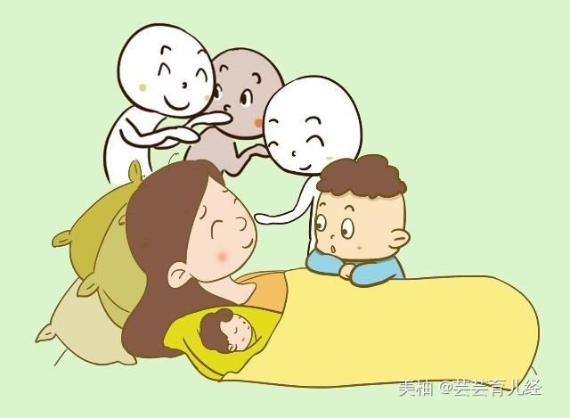 四类人|为了宝宝健康着想，宝妈坐月子别见这四类人，关系再好也不行