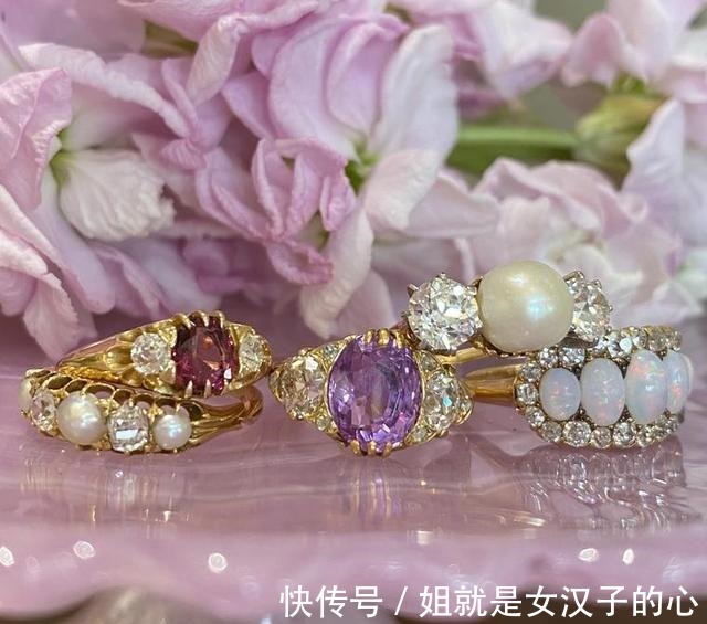 珠宝商LangAntiques 旧金山,顶级古董珠宝商LangAntiques!
