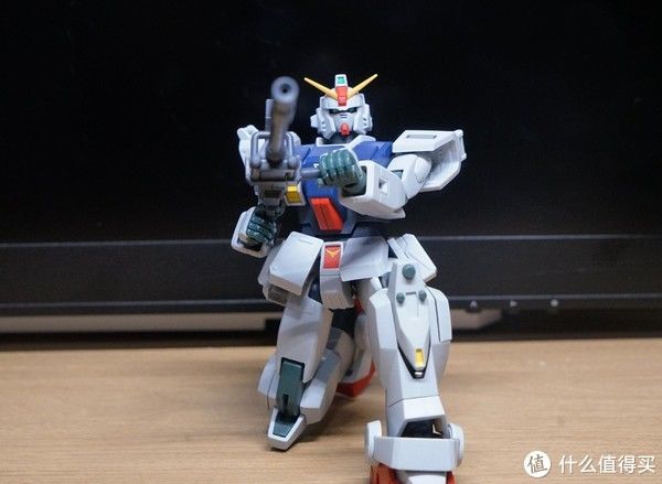 陆战型|成品部开新坑 ——BANDAI ROBOT魂 RX79G 陆战高达 ANIME