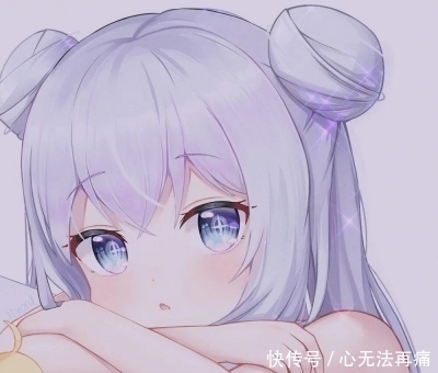 动漫|优质动漫女头 我将红尘里的江山看了一场,人物与是非在岁月里淌