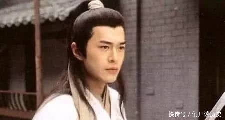 笔下|金庸笔下最狂之人:剑神卓不凡只能屈居第3,第1绝美不可方物!