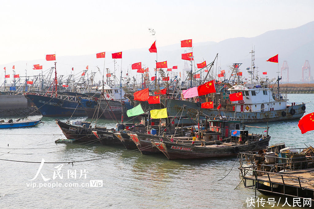 江苏连云港:早春二月备春捕