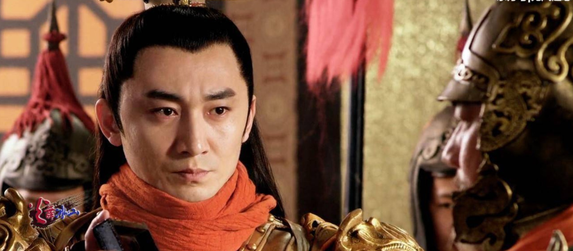 秦琼!隋唐时期的第一好汉,李元霸见了都要服软,他到底是谁