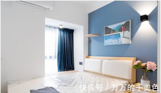 客厅|42㎡小户型,收纳与美学典范,超有格调