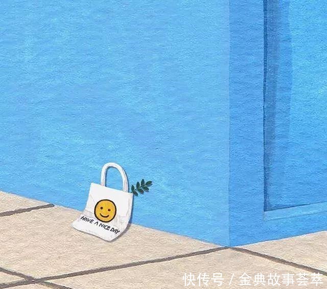 头像|ins上超养眼的清新插画,想换头像的来~