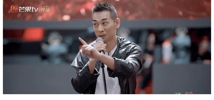 古惑仔|果然，只有一身正氣的趙文卓，才能讓說唱歌手集體服軟