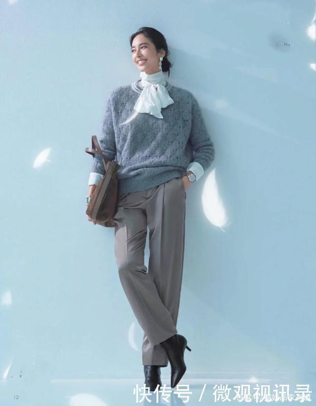 法则|不管秋天怎么穿,时髦是第一位,这份“叠穿法则”奉上,照学没错