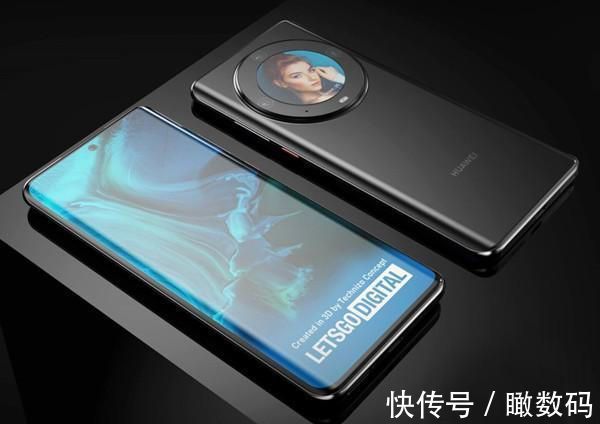 M华为5G新机下月将发布,Mate50最早6月见,携麒麟鸿蒙再战iPhone13
