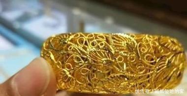 黄金首饰|买黄金首饰时最好避开“这3类”,质量一般还贵,内行一看就懂