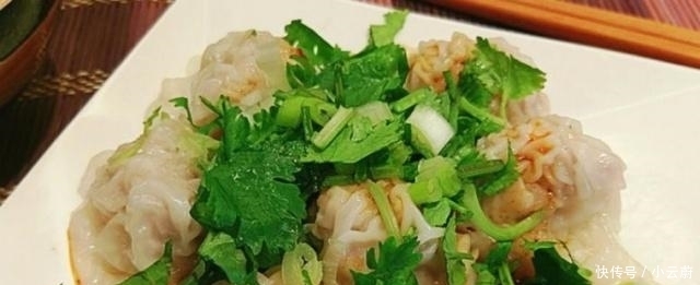 抄手|包子油条靠边站,它才是“懒人早餐”,喷香四溢,吃一口就上瘾