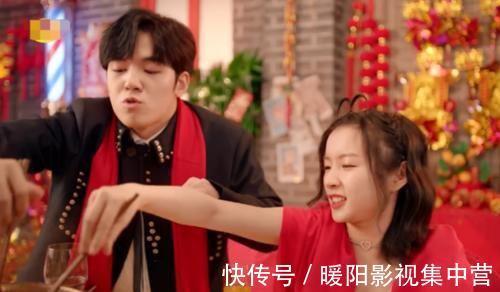 觀眾們|《快本》給觀眾送祝福,快樂家族卻增加2人,看清是誰后心里五味雜陳