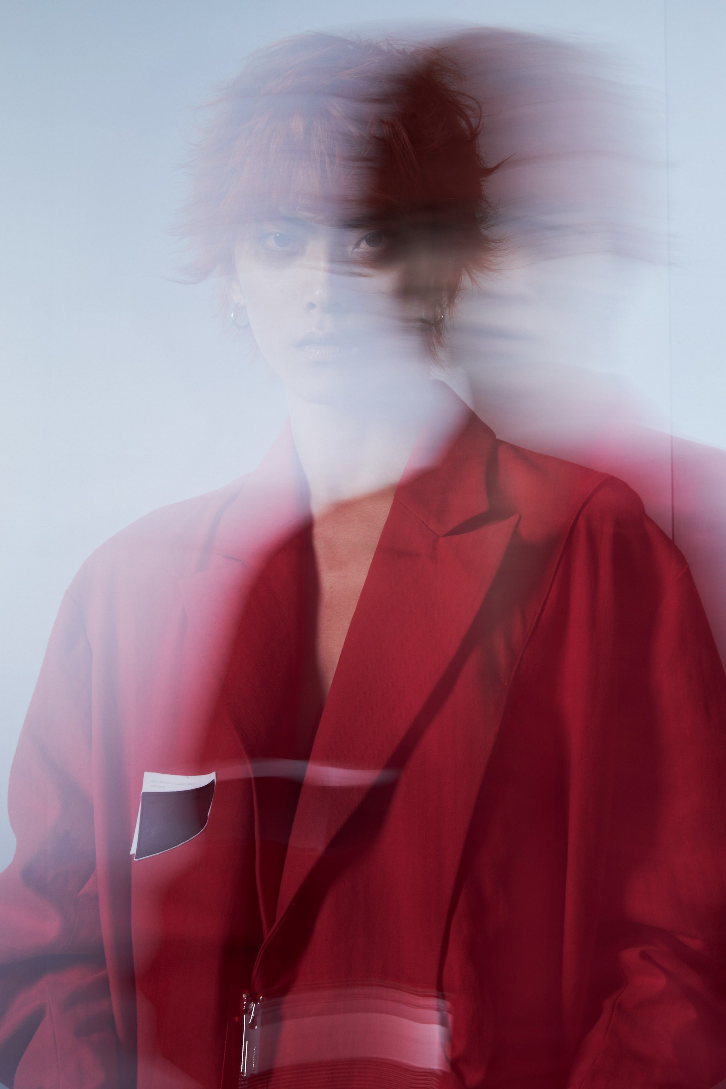 中国街头品牌 ROARINGWILD AW21 RUNWAY