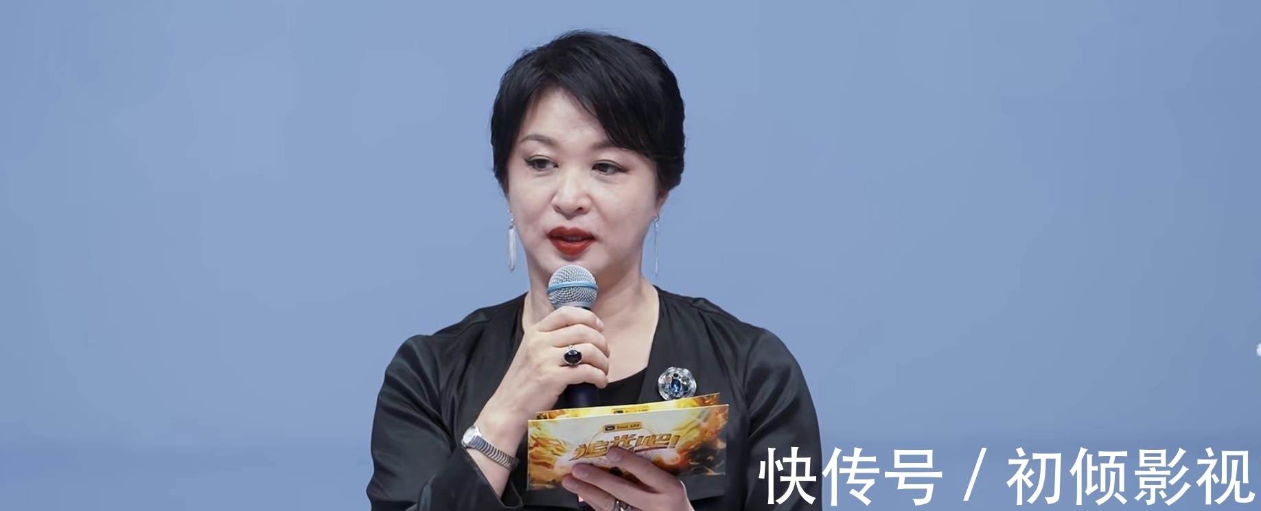 《追光吧》尼坤45票排名第一,陈楚生40票排名第二,吴镇宇排第三