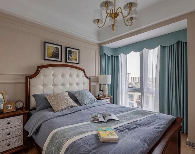 收纳|儿子精心为父母装修的养老房,全屋精致舒适,看完情不自禁想赞叹