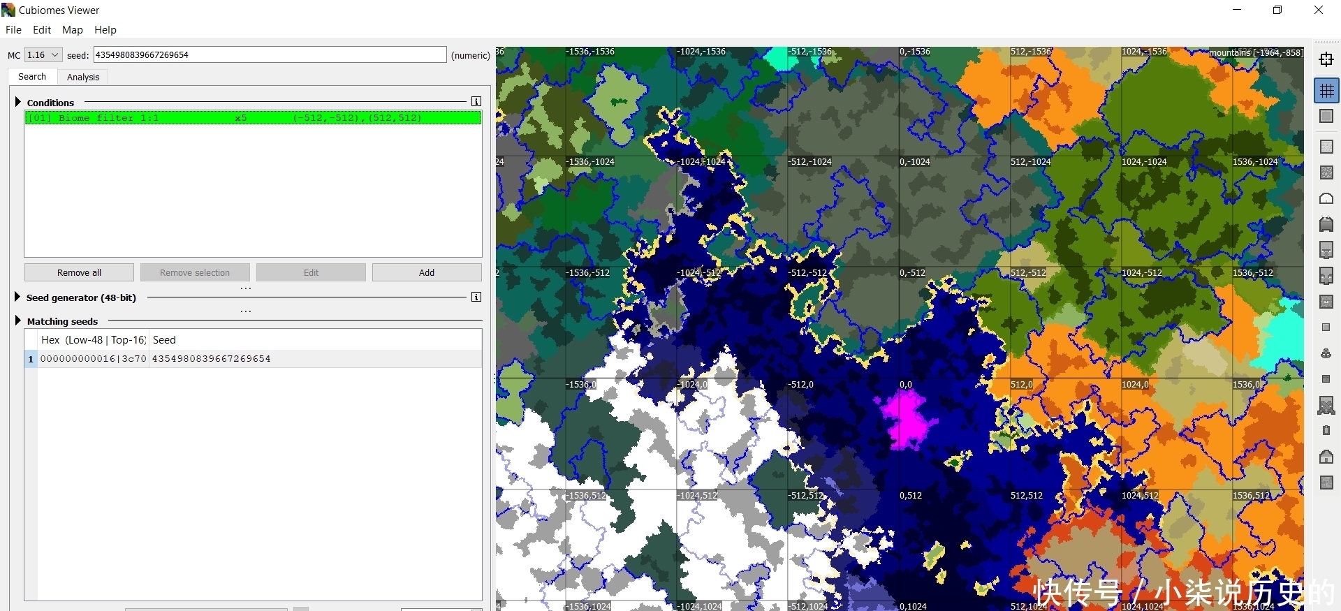 我的世界地图箭头 我的世界地图箭头