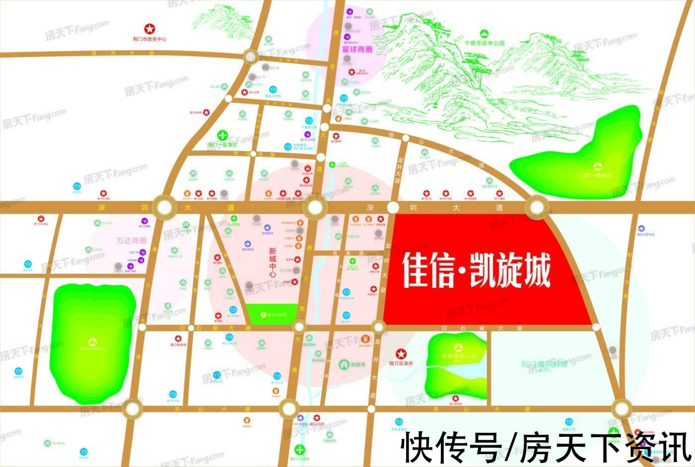 荆门高新区|真能物美价廉？荆门高新区·掇刀区单盘测评抢先看！你看值不值