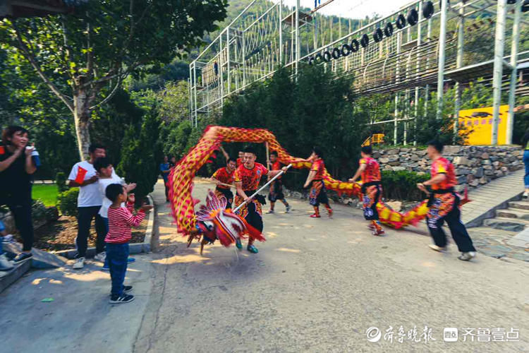 壹点情报员带你打卡济南龙门山景区，好吃好玩乐不停|国庆出游| 济南