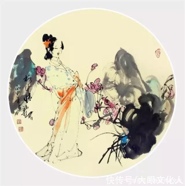 留日&画家推荐省美协会员,留日画家刘福泰老师,作品欣赏