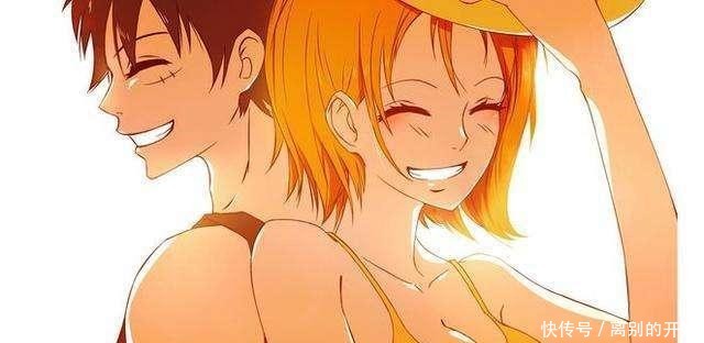 巧妙|海贼王草帽团三大战力的官配,尾田为他们做了一个巧妙的安排