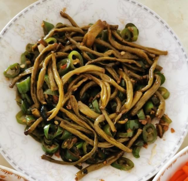 锅里|四种家常菜的简单做法,你有没有更简单的方法呢