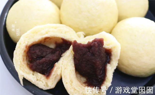 蒸馒头加点它,营养更好,味道更香,蓬松柔软比白馒头好吃