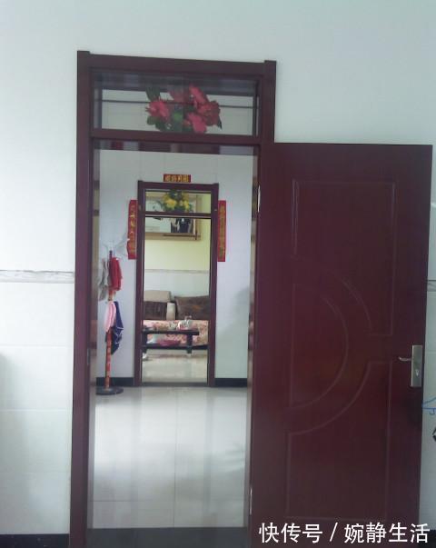 公婆|远嫁北方农村,晒晒和公婆同住的家,厨房还是第一次见