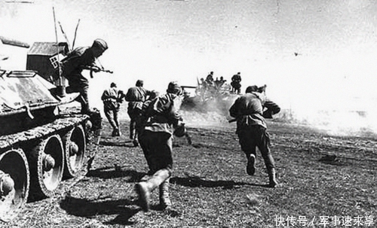 关东军|日本关东军战斗力到底有多强？为何在苏联面前不堪一击？