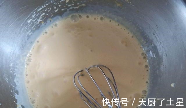 教你在家做蛋挞,想吃不用外面买,简单又方便!