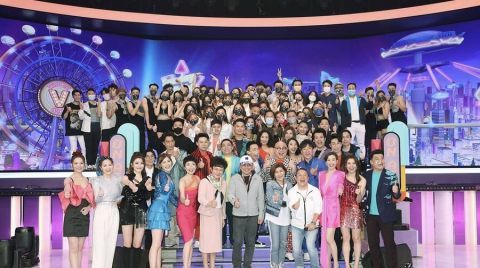 TVB《开心大综艺》首播，被指炒冷饭无创意，是这届观众要求高了？