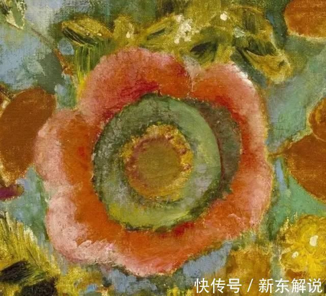 油画$西方艺术大师们的油画作品细节，望尘莫及！