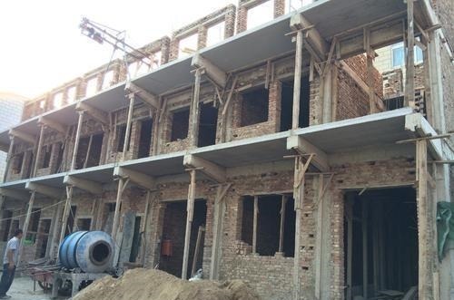 宅基地|自家宅基地盖房也违法?这几点农民要注意,三类情况真会违法!