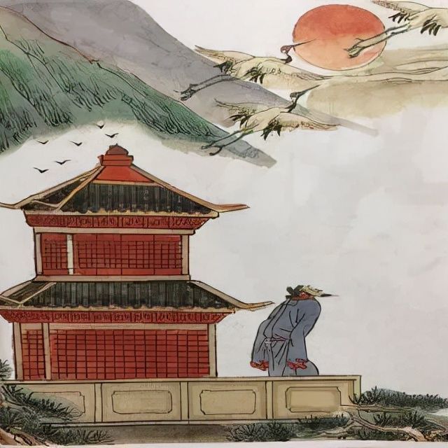 唐诗!12首惊艳千年的唐诗,最后一句都是神来之笔